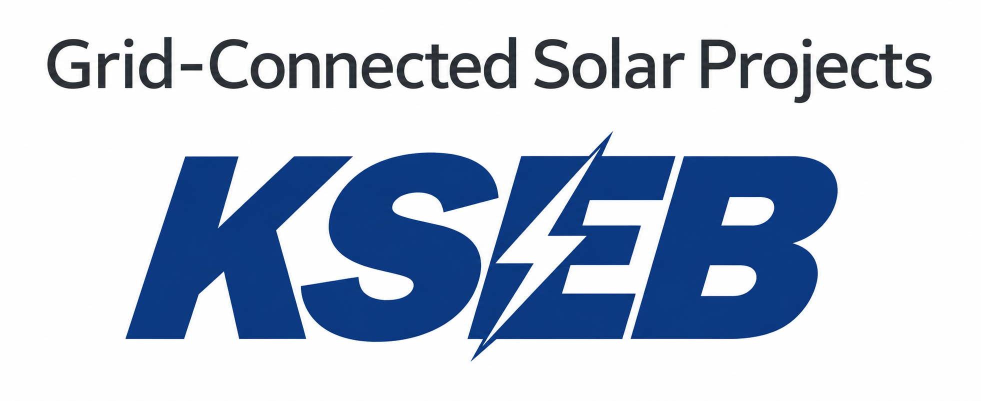 KSEB Grid Connected Solar Projects