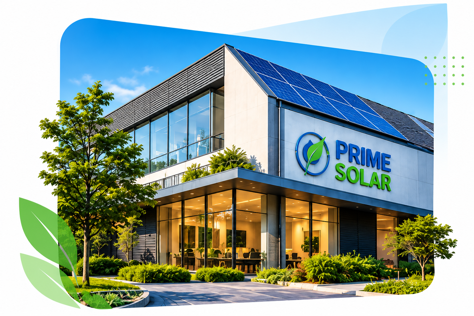Prime Solar Building