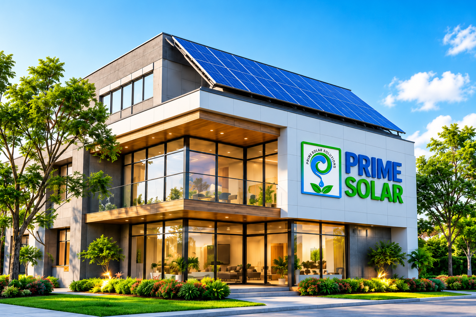 Prime Solar Company