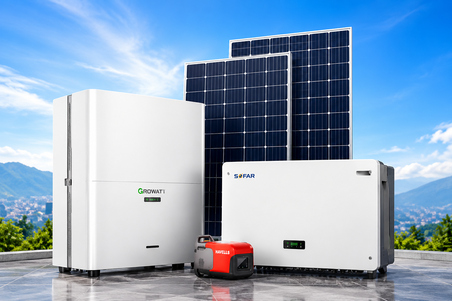 Solar Products