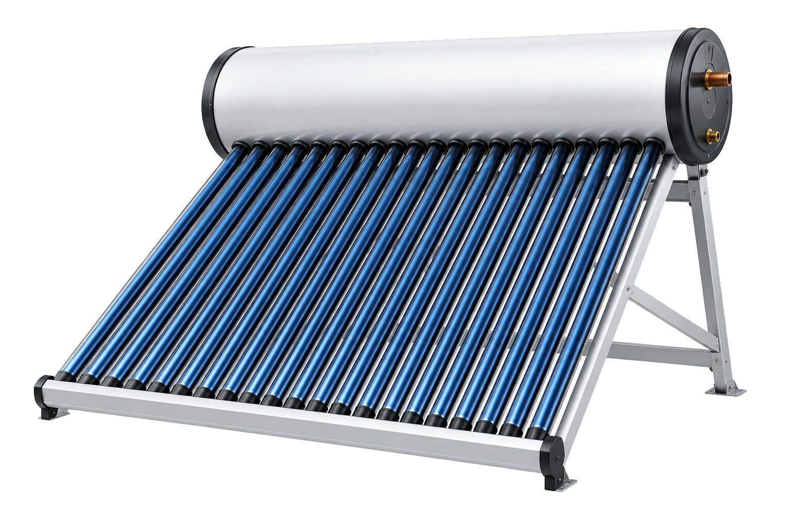 Solar Water Heaters